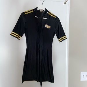 COPY - COPY - Flight attendant Halloween costume